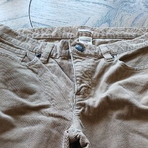 J. Crew Brown Corduroy Pants